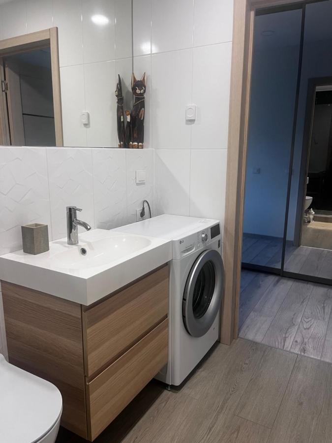 Apartments In The Center Kaunas Bagian luar foto